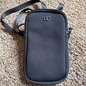 Calia by Carrie underwood Black Crossbody with Strap